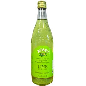 Rose's Lime Cordial